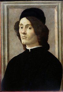 Retrato de un hombre